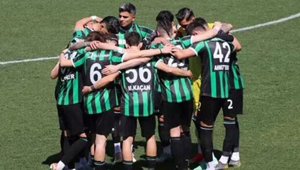 Denizlispor, Amatör Lig'e düştü!