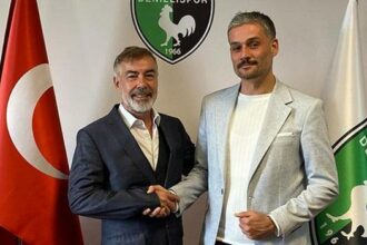 Denizlispor yine başa döndü