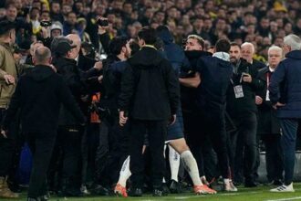 Derbi sonrasında 43 kişi hakkında işlem başlatıldı!