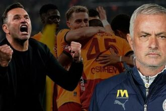 Dev derbi sonrası sert eleştiri! 'Özel biri değil, artık modası geçmiş biri! Mourinho, gerçekten büyük hayal kırıklığı'