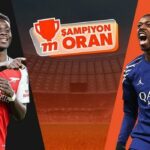 Devler Ligi’nde Arsenal ile PSG karşılaşıyor! Kritik maçın heyecanı Şampiyon Oranlar ile Misli’de