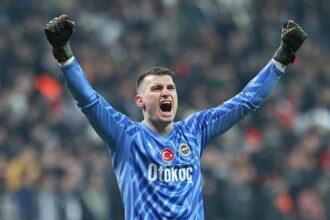 Dominik Livakovic: 'Şampiyonluk için son ana kadar savaşacağız!'