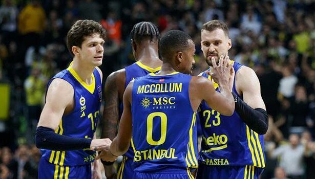 EuroLeague'de play-off etabı yarın başlıyor