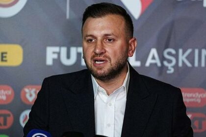 Eyüpspor Asbaşkanı Fatih Kulaksız: 'Böyle bir skor beklemiyorduk!'