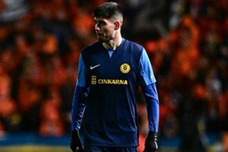 Eyüpspor’dan kiralanan Seslar, Konferans Ligi’nde asist kralı