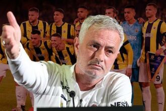Fenerbahçe'de Mourinho son kararını verdi! Yıldız oyuncu ilk 11'e dönüyor