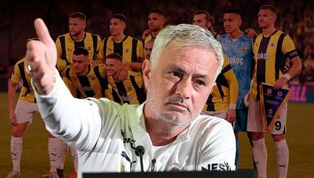 Fenerbahçe'de Mourinho son kararını verdi! Yıldız oyuncu ilk 11'e dönüyor