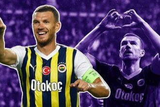 Fenerbahçe, Edin Dzeko için kararını verdi!