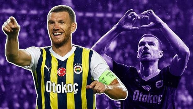 Fenerbahçe, Edin Dzeko için kararını verdi!