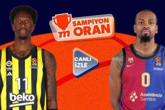 Fenerbahçe, EuroLeague'de Barcelona'yı ağırlayacak! Maçın heyecanı canlı yayın ve Şampiyon Oranlar ile Misli'de