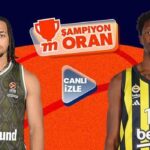 Fenerbahçe, EuroLeague'de Bayern Münih'e konuk oluyor! Maçın heyecanı canlı yayın ve Şampiyon Oranlar ile Misli'de