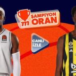 Fenerbahçe, Final Four için Paris deplasmanında! Maçın heyecanı canlı yayın ve Şampiyon Oranlar ile Misli’de