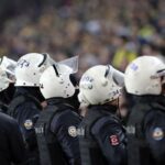 Fenerbahçe-Galatasaray derbisinde 30 bini aşkın polis görev yapacak