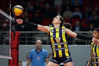 Fenerbahçe Kadın Voleybol Takımı’nın yeni hocası belli oldu
