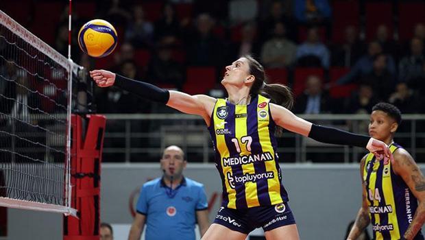 Fenerbahçe Kadın Voleybol Takımı’nın yeni hocası belli oldu