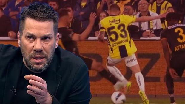 Fenerbahçe - Kayserispor maçının hakemi Oğuzhan Çakır'ın kararlarını Fırat Aydınus değerlendirdi: 'Penaltı doğru ama Kayseri'nin 2. golünden önce faulü atladı!'