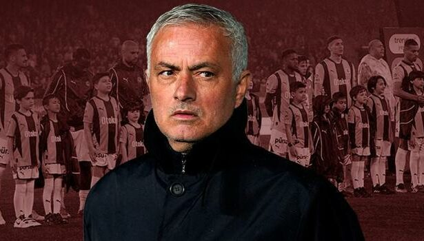 Fenerbahçe'nin Trabzon galibiyeti sonrası çok konuşulacak sözler: 'İtiraf edeyim görünce Mourinho vedalaşmak istiyor dedim'