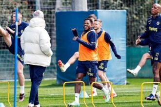 Fenerbahçe, Sivasspor maçının hazırlıklarını sürdürdü