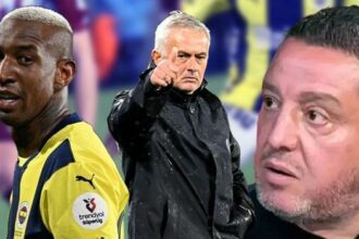 Fenerbahçe - Trabzonspor maçını Nihat Kahveci yorumladı: Talisca damga vurayım dedi, hoş geldin Mourinho!