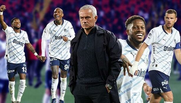 Fenerbahçe’nin Gaziantep maçını usta yazarlar değerlendirdi: Nesyri-Dzeko ve Talisca sahadayken mahkum oynadılar, kazandırdı!