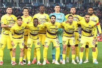 FIFA'dan Eyüpspor'a transfer yasağı!