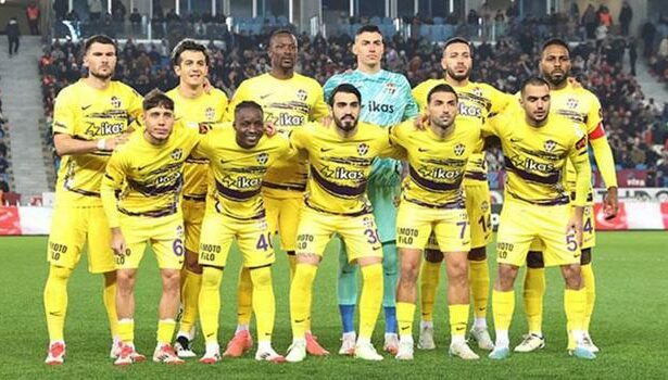 FIFA'dan Eyüpspor'a transfer yasağı!