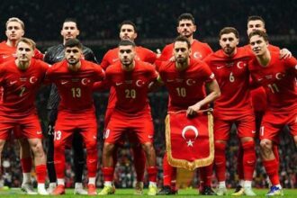 FIFA dünya sıralaması açıklandı! A Milli Takım bir basamak yükseldi