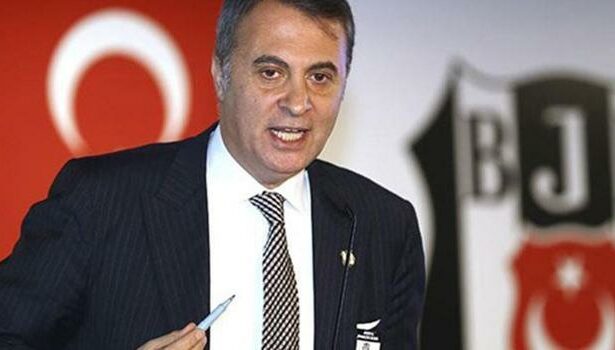 Fikret Orman: 'Bana kumpas kuranlara Beşiktaş'ta görev verildi!'