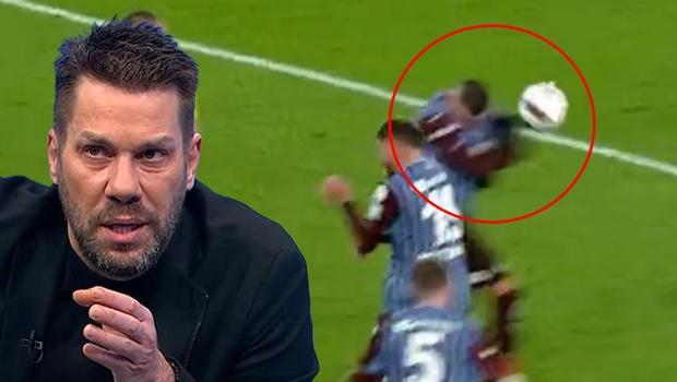 Fırat Aydınus, Fenerbahçe maçındaki Zubkov'un pozisyonunu inceledi! Penaltı verilmeli miydi?
