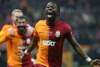 Galatasaray'a Derrick Köhn müjdesi!