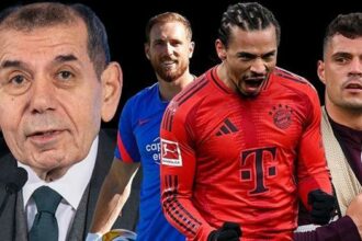 Galatasaray Başkanı Dursun Özbek transferleri tek tek açıkladı: Oblak, Lunin, Xhaka, Sane