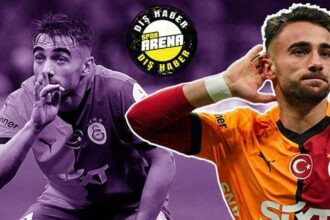 Galatasaray'da Yunus Akgün alarmı! Premier Lig'den iki kulüp talip oldu