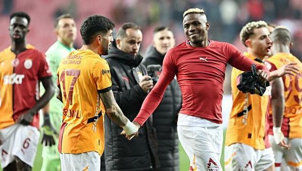 Galatasaray, Morais'in Bodrum'una karşı!