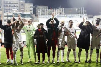 Galatasaray'ın ligde yenmediği takım kalmadı! 5 gollü galibiyetle ligde bir ilk