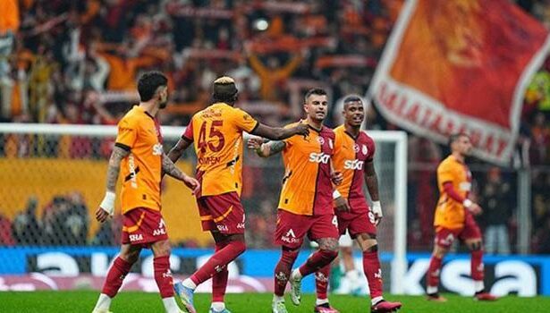 Galatasaray rövanş peşinde!