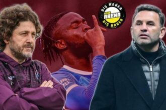 Galatasaray ve Trabzonspor forvet transferinde karşı karşıya geldi!