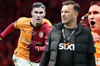 Galatasaray’da Barış Alper yerine Sallai! Okan Buruk’a mesaj