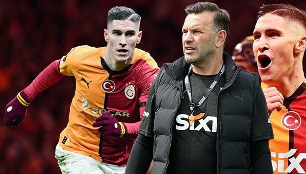 Galatasaray’da Barış Alper yerine Sallai! Okan Buruk’a mesaj