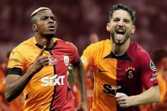 Galatasaraylı Mertens ilk kez açıkladı! Osimhen ve transfer itirafı