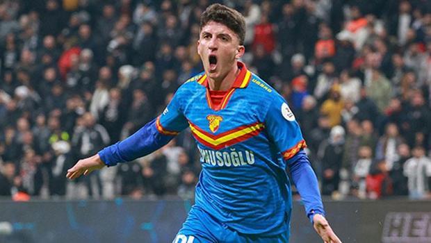 Göztepe'de Taha artık formasına kavuştu