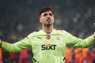 Günay Güvenç'e TFF Fair Play Kurulu'ndan ödül