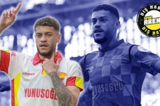 Hollanda devinden Süper Lig'in yıldızına kanca!