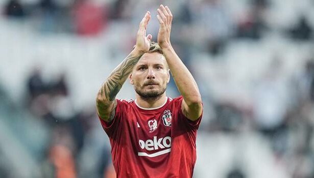 İşte Immobile'nin Beşiktaş'tan ayrılık maliyeti! Büyük tasarruf
