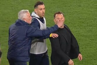 İşte Mourinho'yu bekleyen dev ceza! Talimatlara göre sportmenliğe aykırı hareket ve saldırı