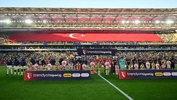 Kadıköy'de çok özel konuklar!