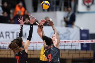 Kadınlar Kupa Voley'in 24. sahibi İzmir'de belli olacak