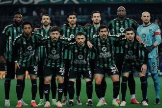 Kocaelispor'da iç transferde 4 imza birden!