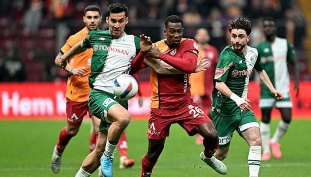 Konyaspor'da hedef Türkiye Kupası