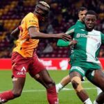 Konyaspor - Galatasaray maçının VAR hakemi açıklandı