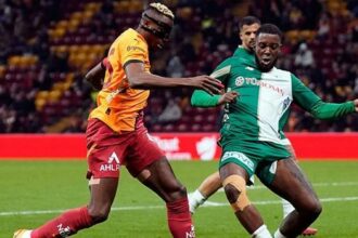 Konyaspor - Galatasaray maçının VAR hakemi açıklandı